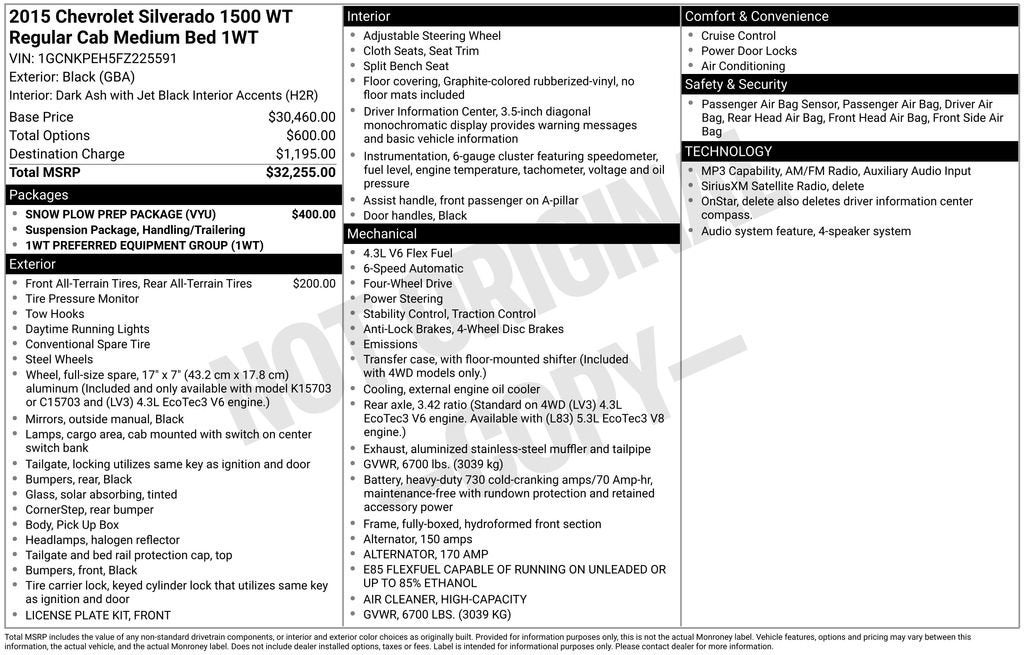 chevrolet silverado 1500 2015 1GCNKPEH5FZ225591 image chevrolet silverado 1500 2015 1GCNKPEH5FZ225591 image